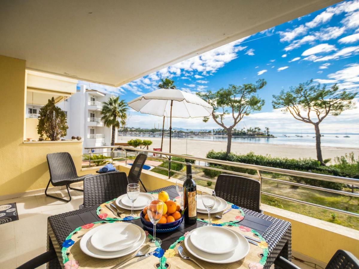 Apartment Vista Al Mar By Interhome Port de Alcudia  Exteriör bild