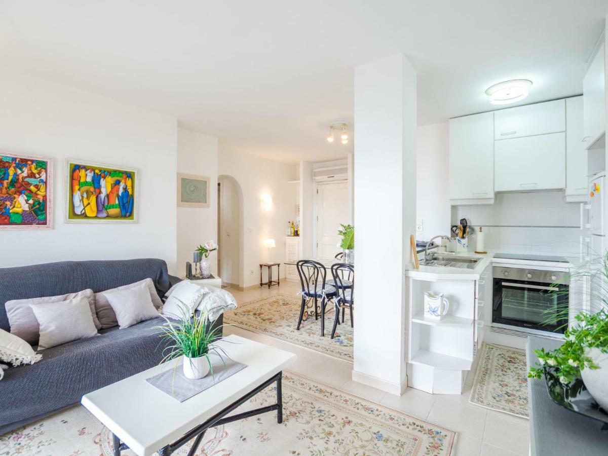 Apartment Vista Al Mar By Interhome Port de Alcudia  Exteriör bild