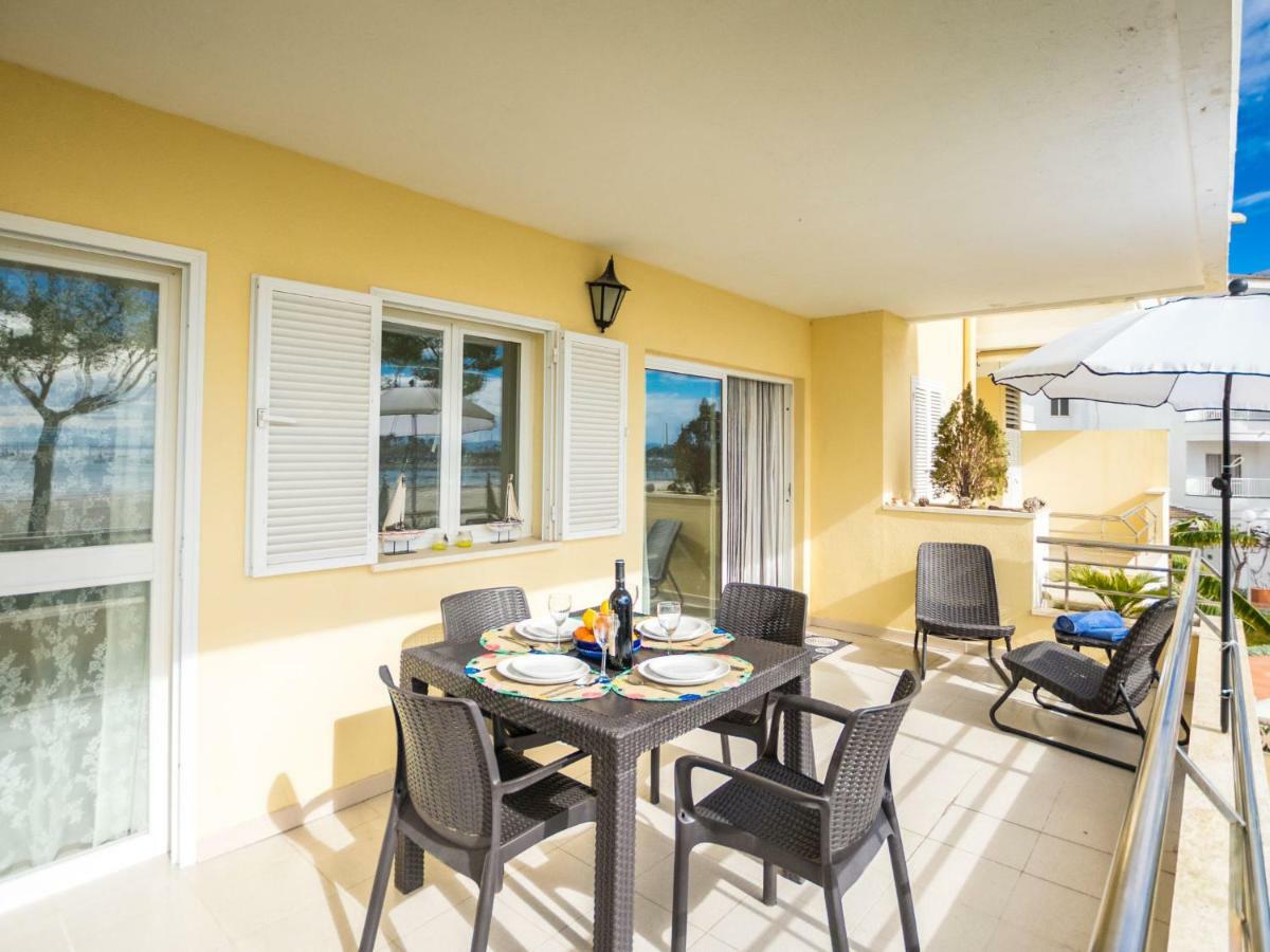 Apartment Vista Al Mar By Interhome Port de Alcudia  Exteriör bild