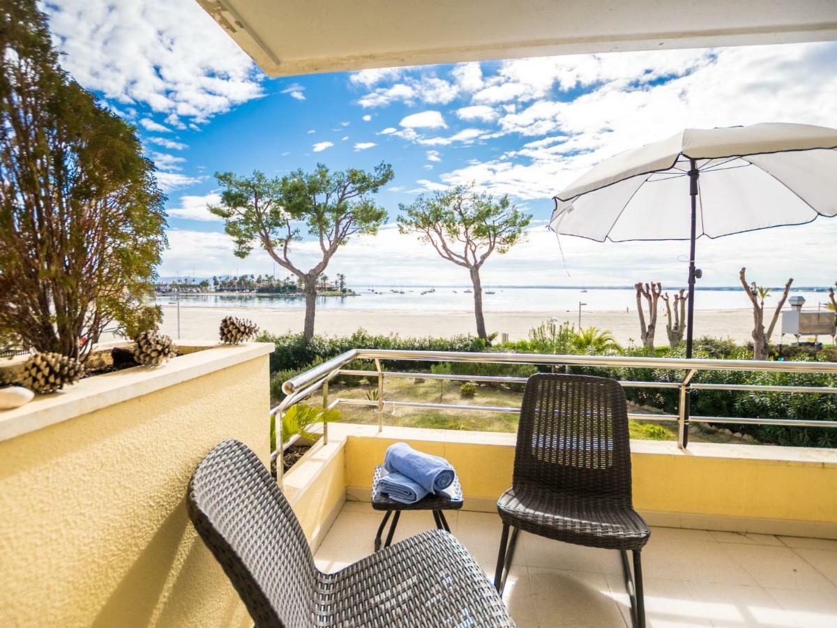 Apartment Vista Al Mar By Interhome Port de Alcudia  Exteriör bild