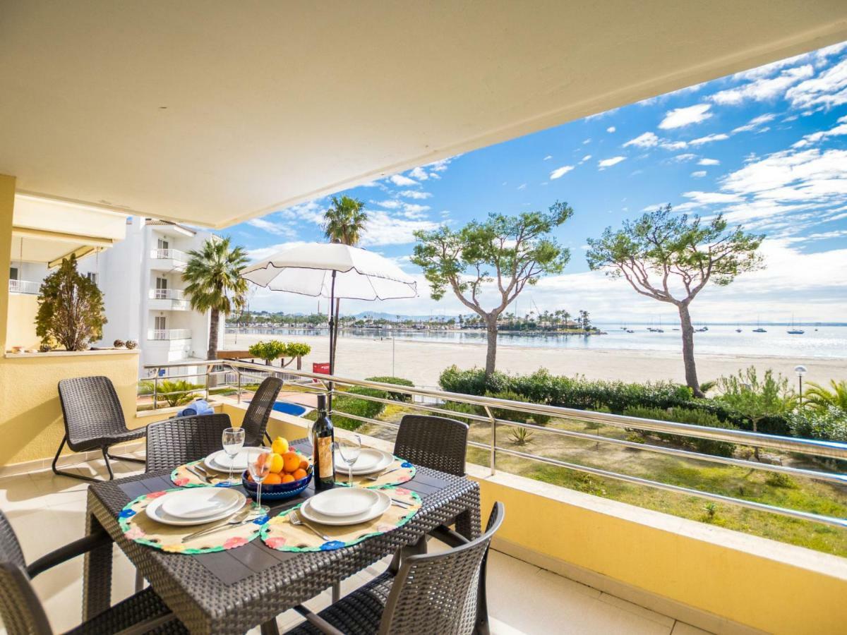 Apartment Vista Al Mar By Interhome Port de Alcudia  Exteriör bild