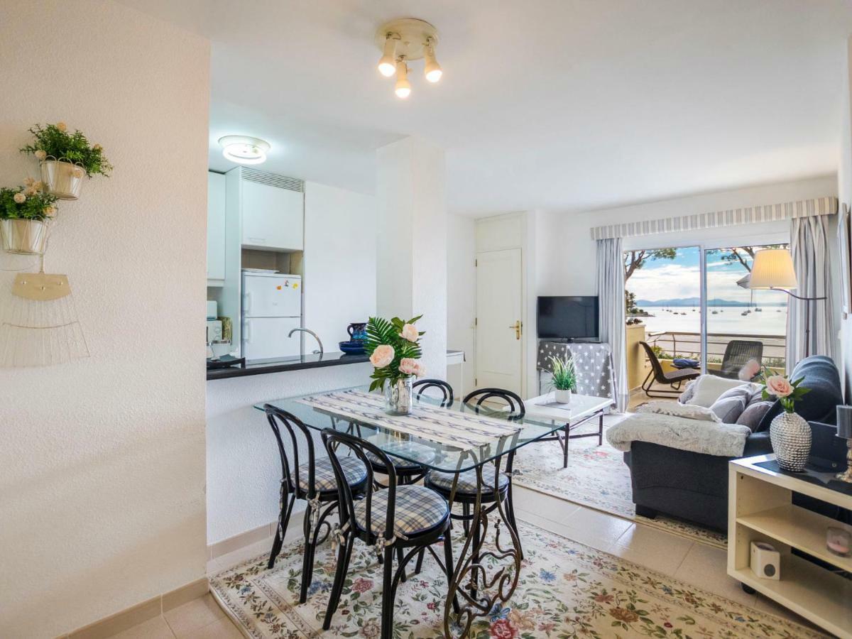 Apartment Vista Al Mar By Interhome Port de Alcudia  Exteriör bild
