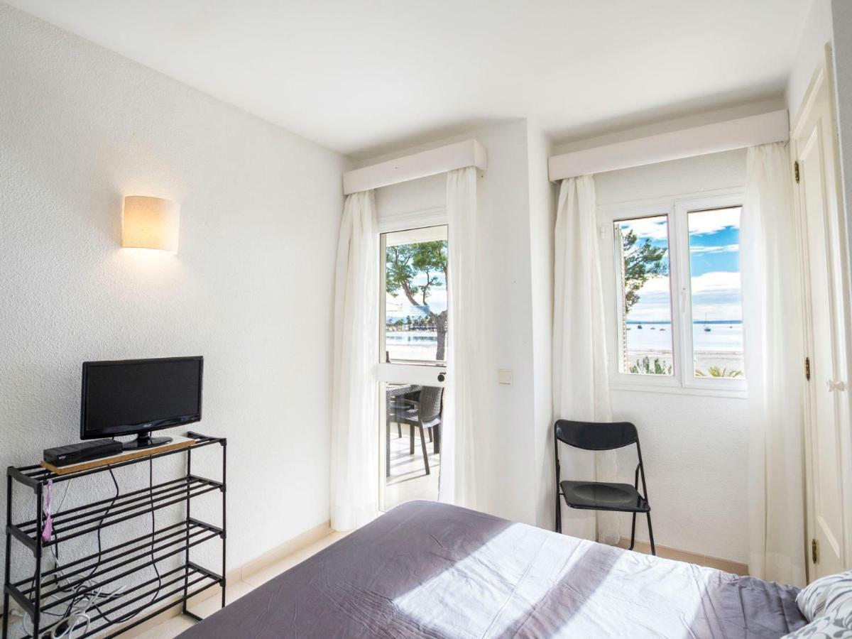 Apartment Vista Al Mar By Interhome Port de Alcudia  Exteriör bild